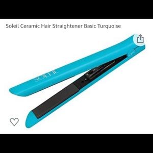 💜Soleil Ceramic Straightener 💜